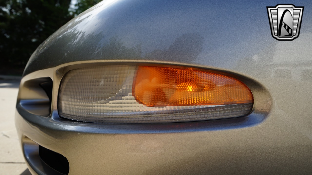 2001 Chevrolet Corvette 69