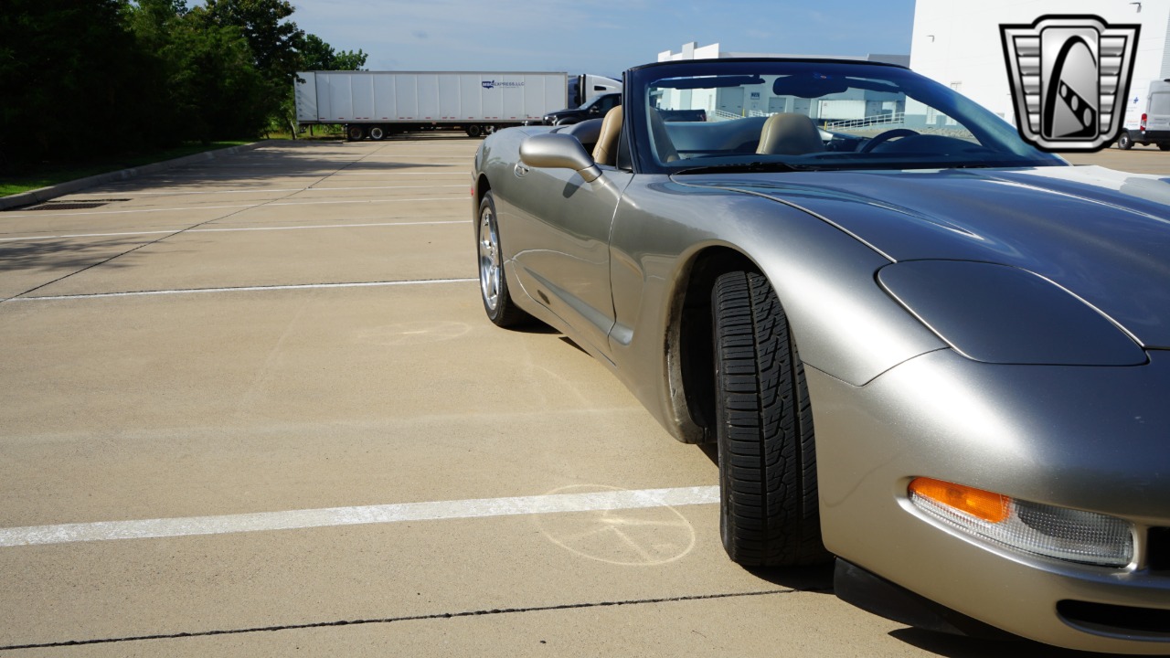 2001 Chevrolet Corvette 49