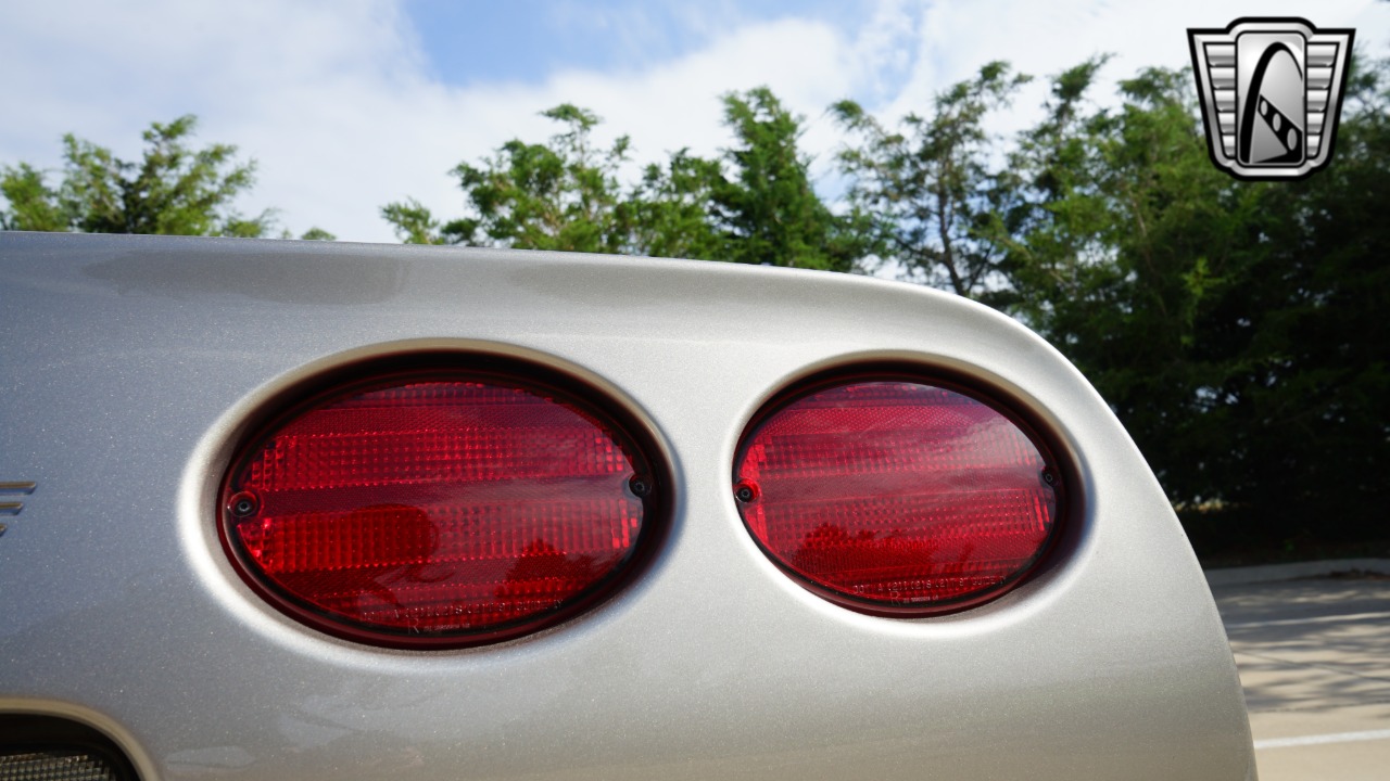 2001 Chevrolet Corvette 72
