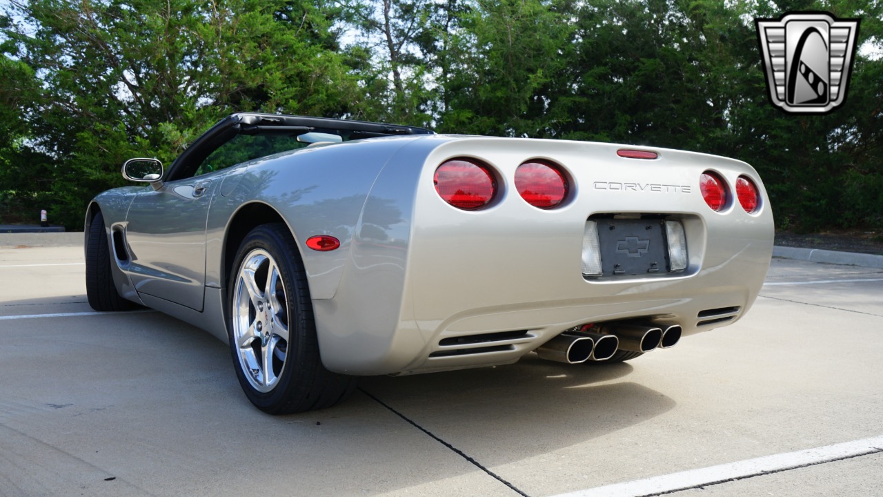 2001 Chevrolet Corvette 27