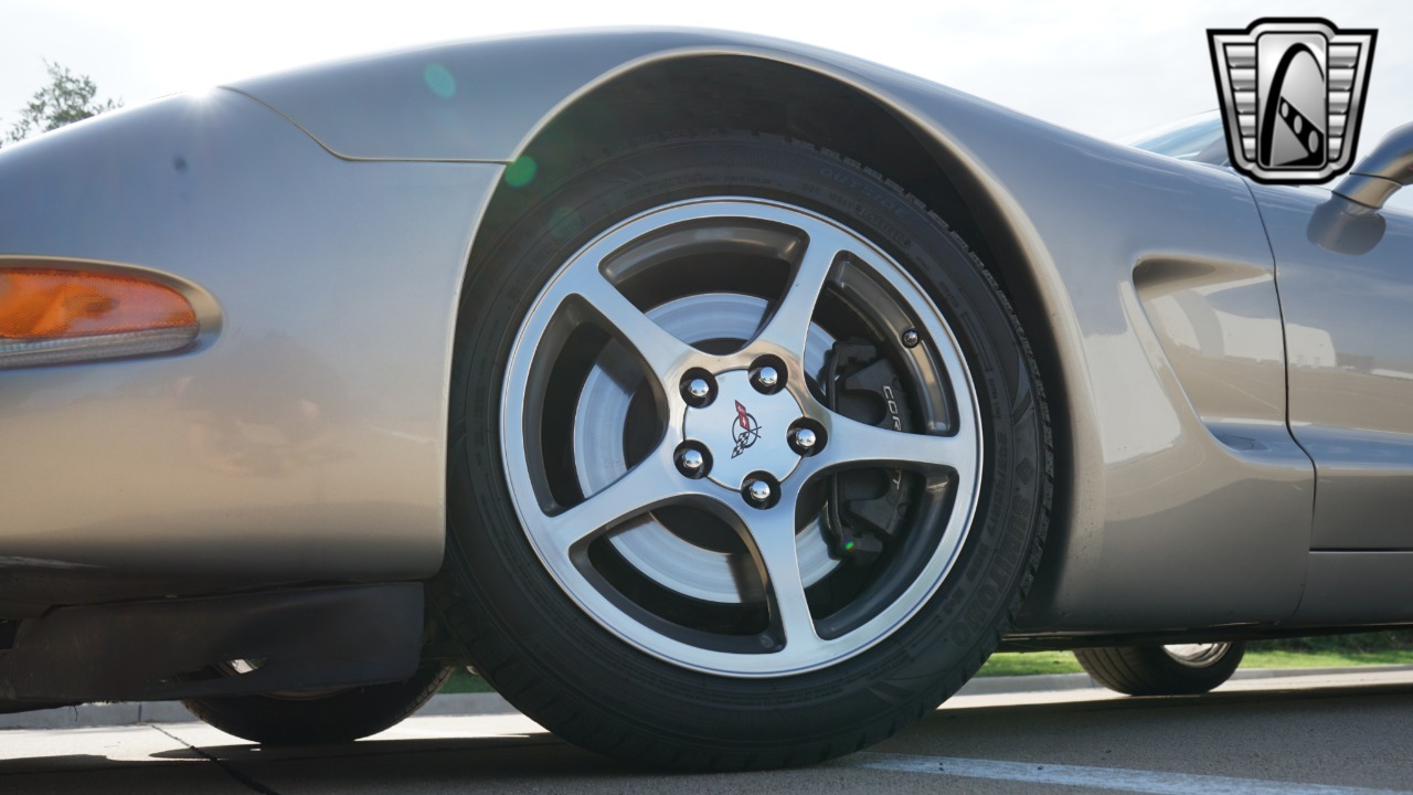 2001 Chevrolet Corvette 51