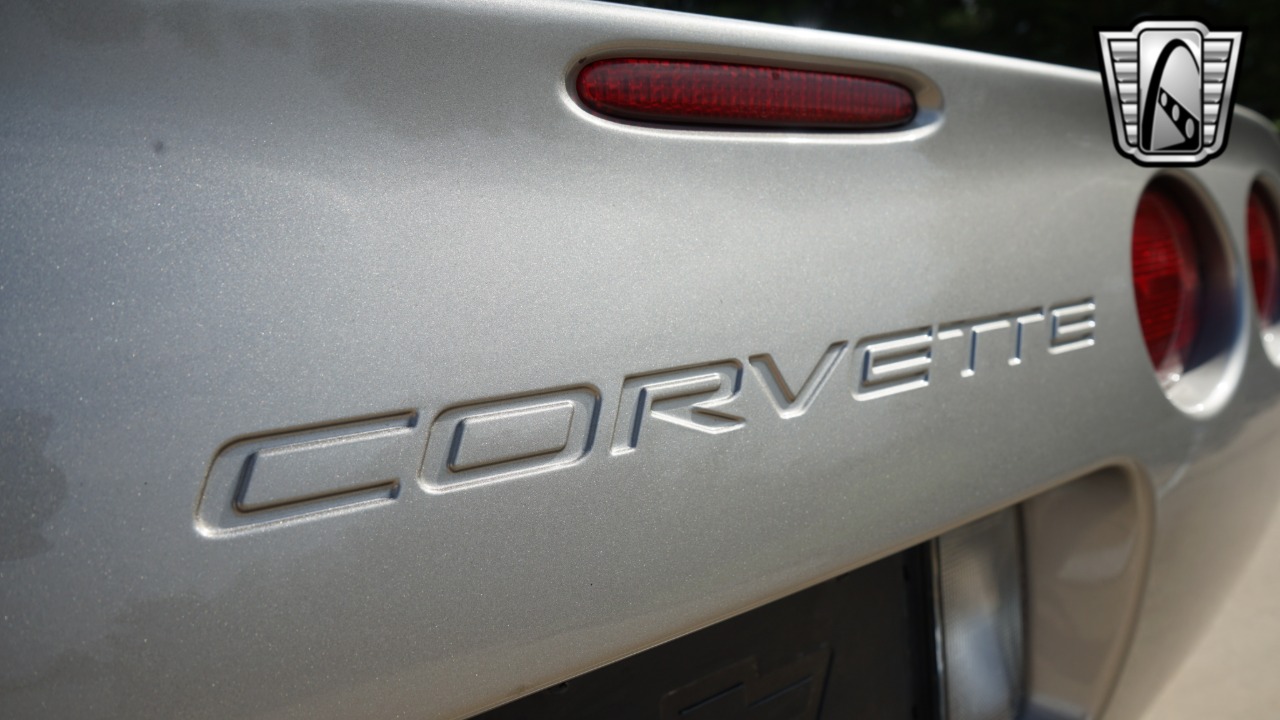 2001 Chevrolet Corvette 73