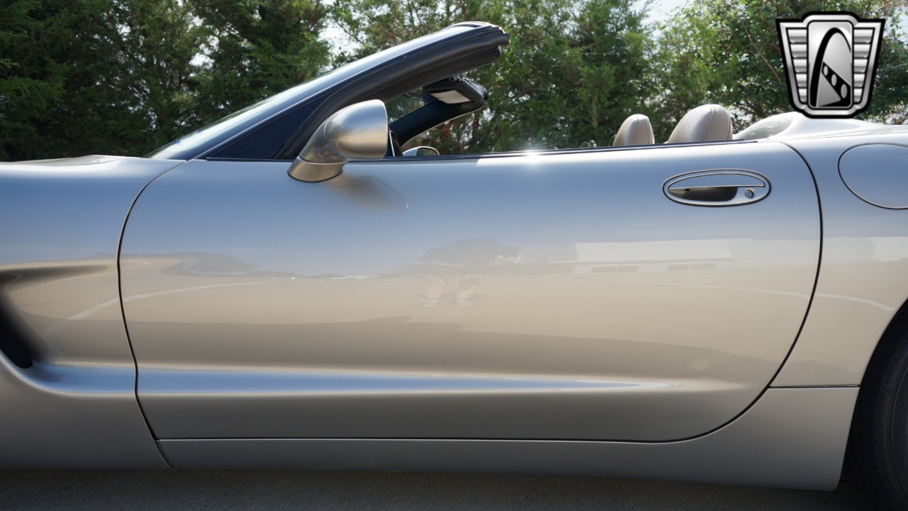 2001 Chevrolet Corvette 52
