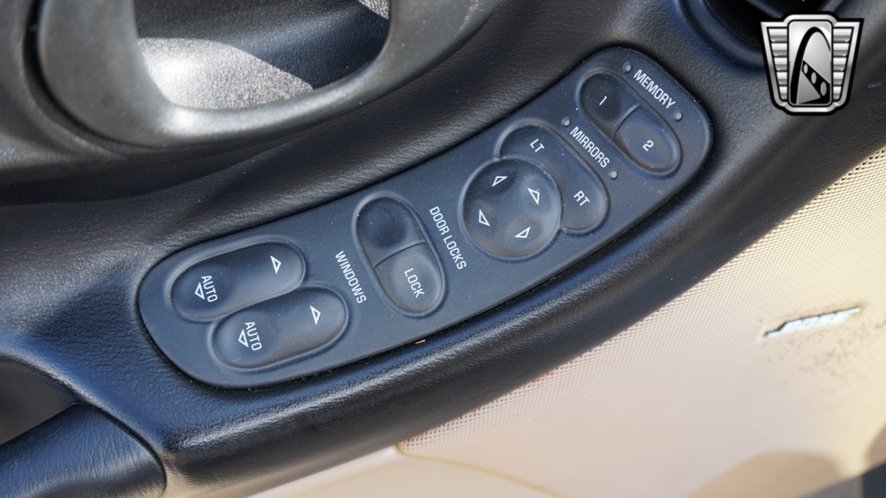 2001 Chevrolet Corvette 75