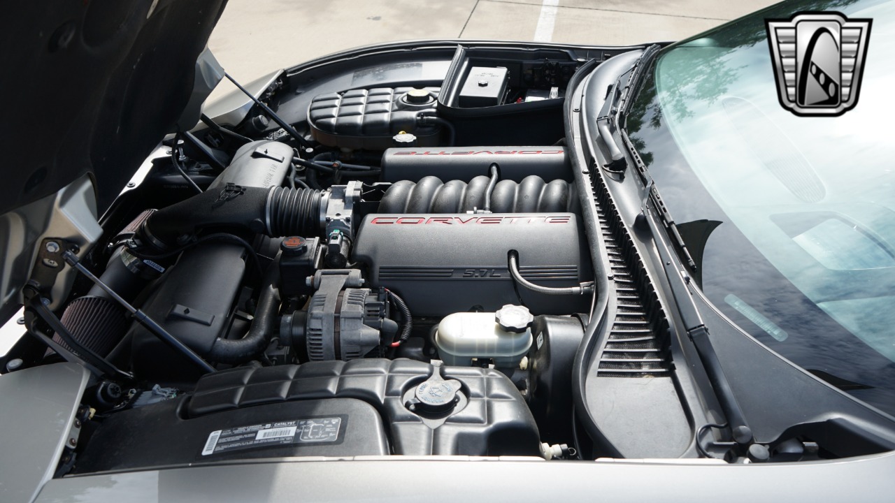 2001 Chevrolet Corvette 18