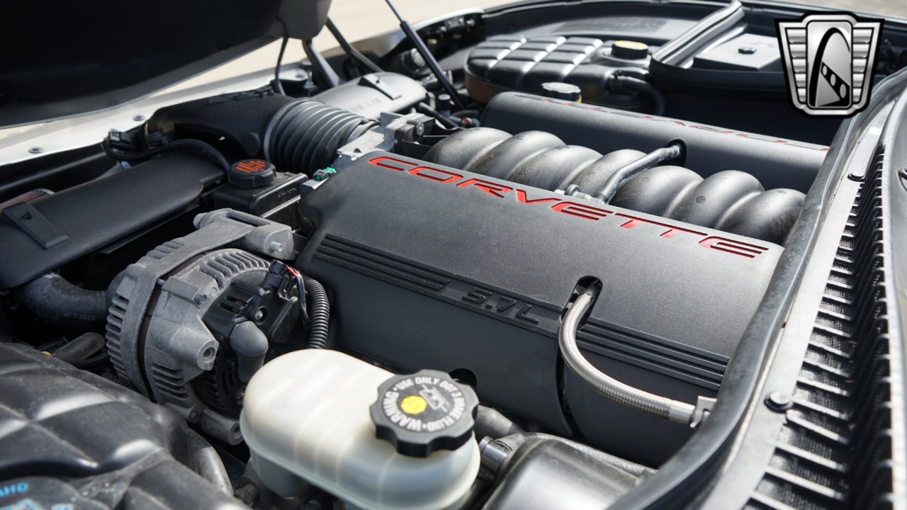 2001 Chevrolet Corvette 94