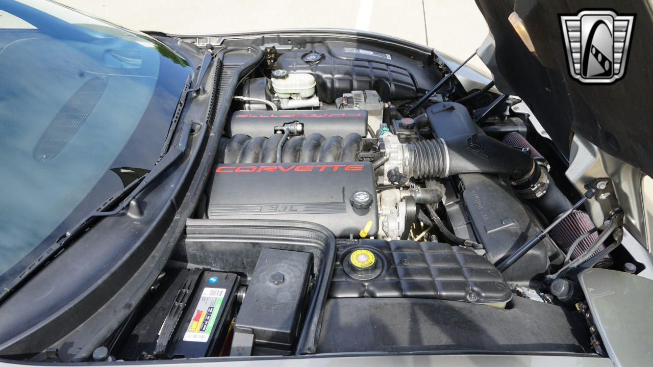 2001 Chevrolet Corvette 96