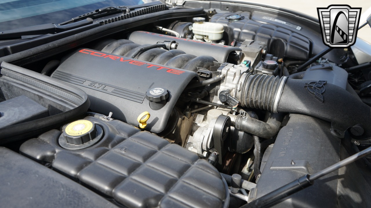2001 Chevrolet Corvette 97