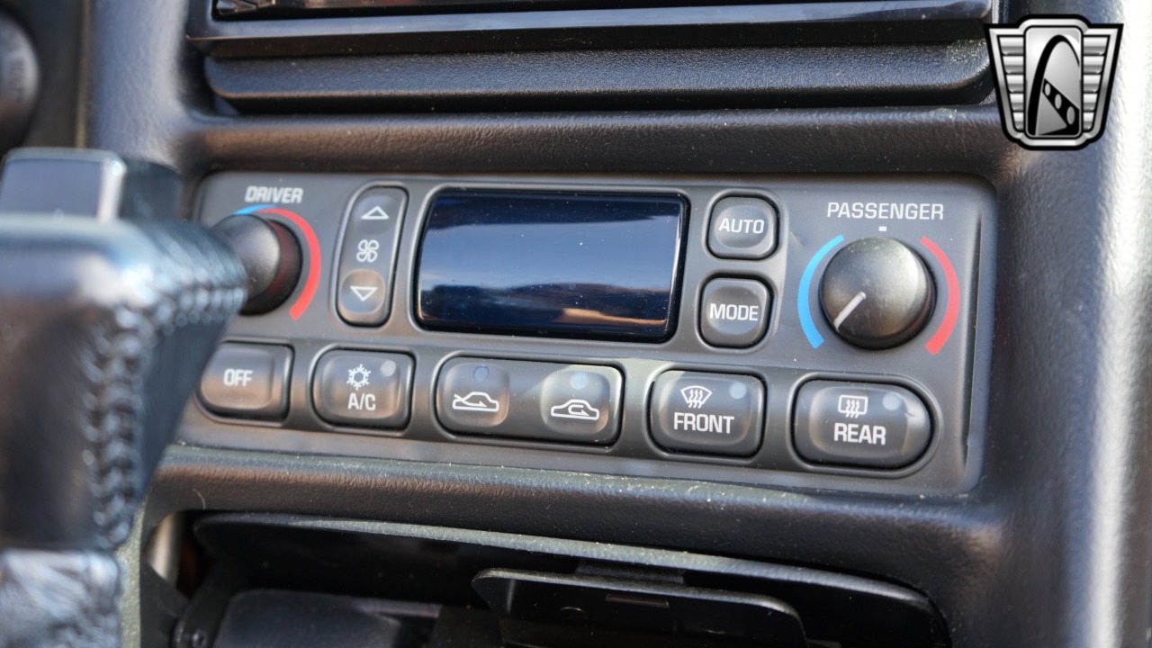 2001 Chevrolet Corvette 78