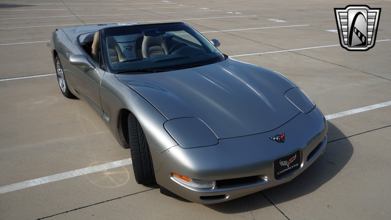 2001 Chevrolet Corvette 37