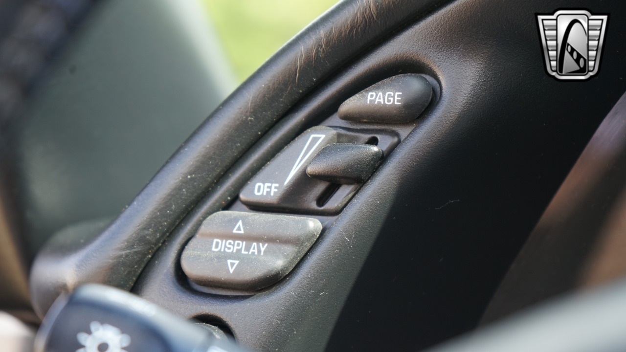 2001 Chevrolet Corvette 79