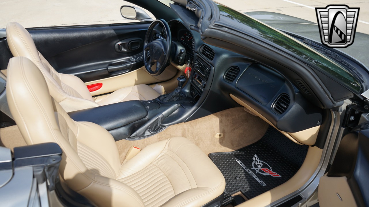 2001 Chevrolet Corvette 81