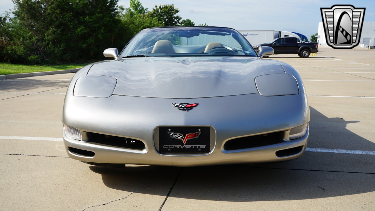 2001 Chevrolet Corvette 40
