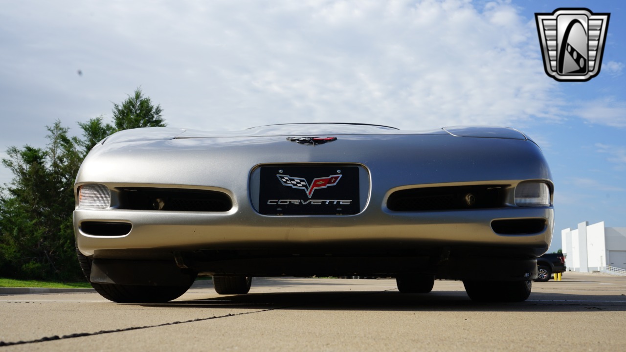 2001 Chevrolet Corvette 41