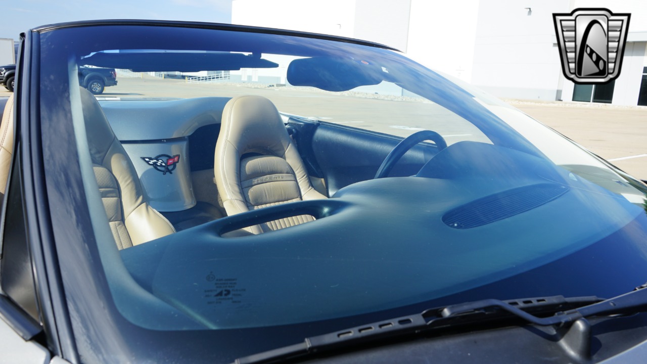 2001 Chevrolet Corvette 64