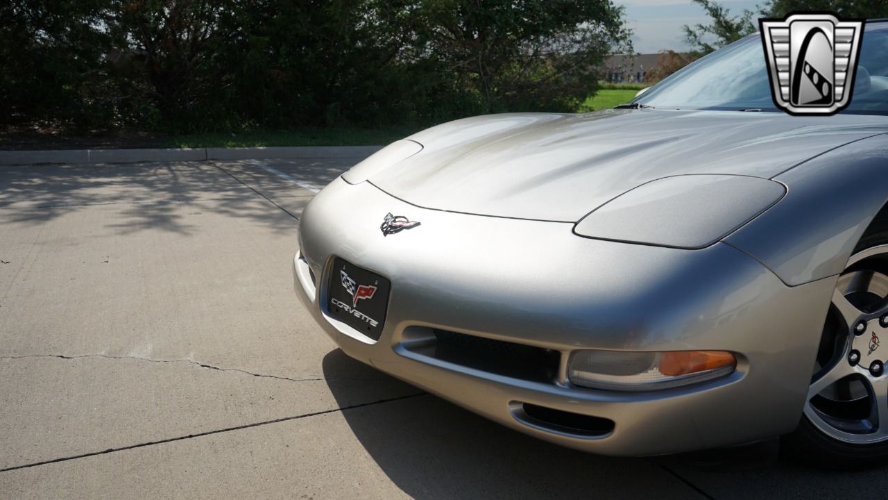 2001 Chevrolet Corvette 42