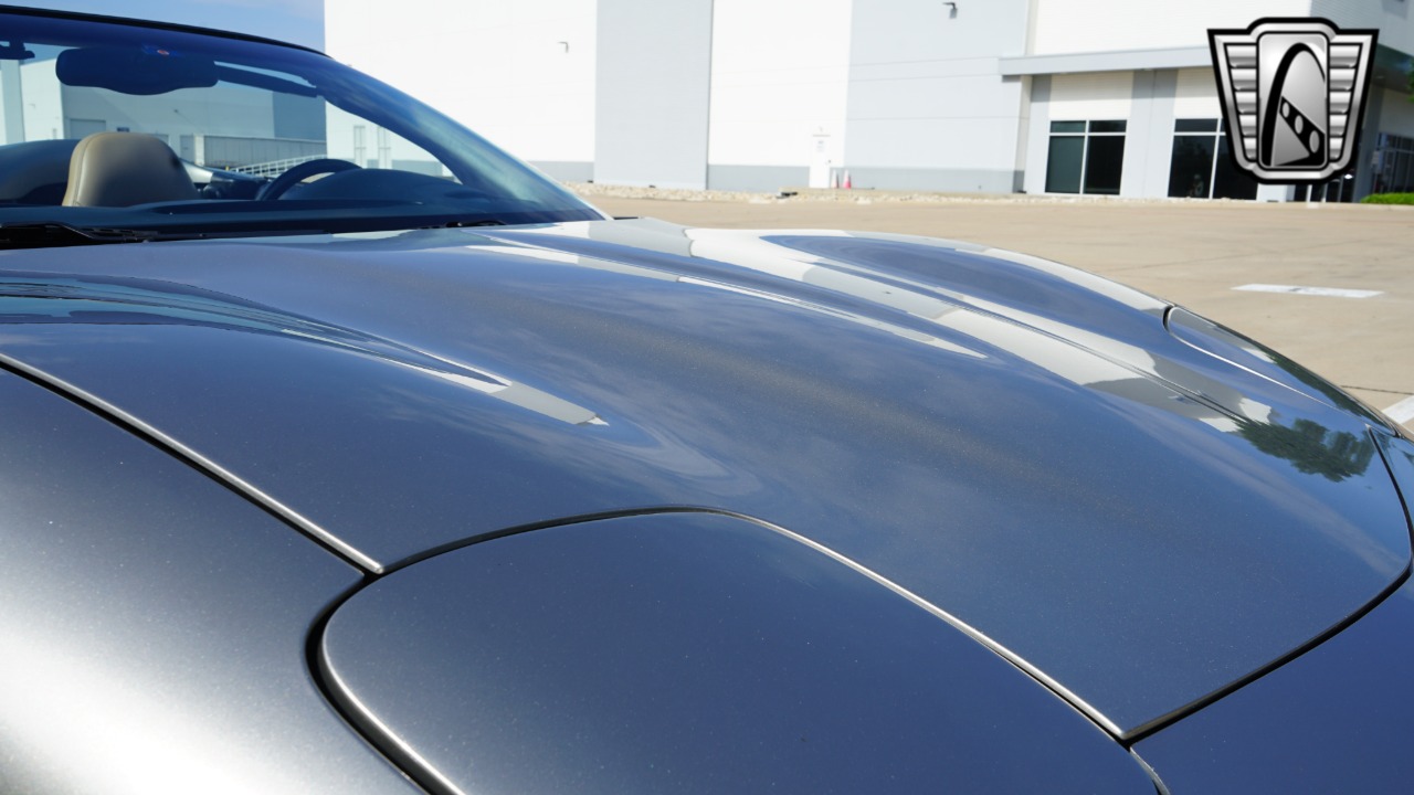 2001 Chevrolet Corvette 66