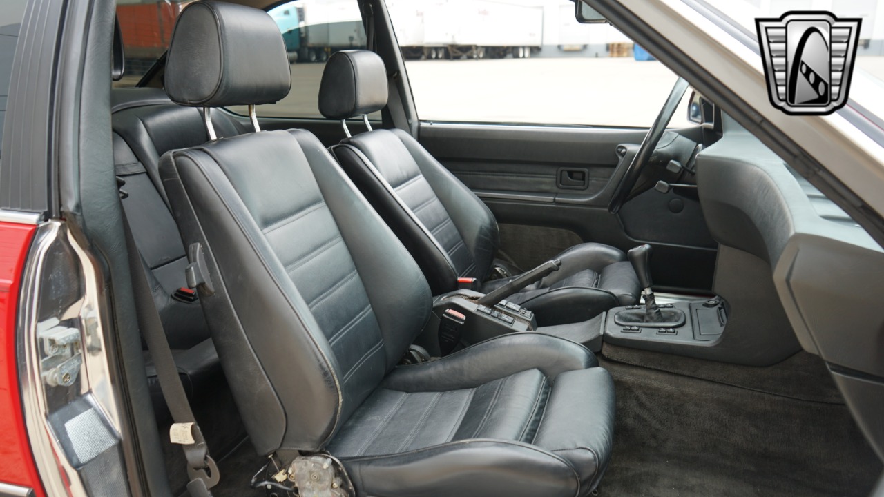 1986 BMW 635CSi 90