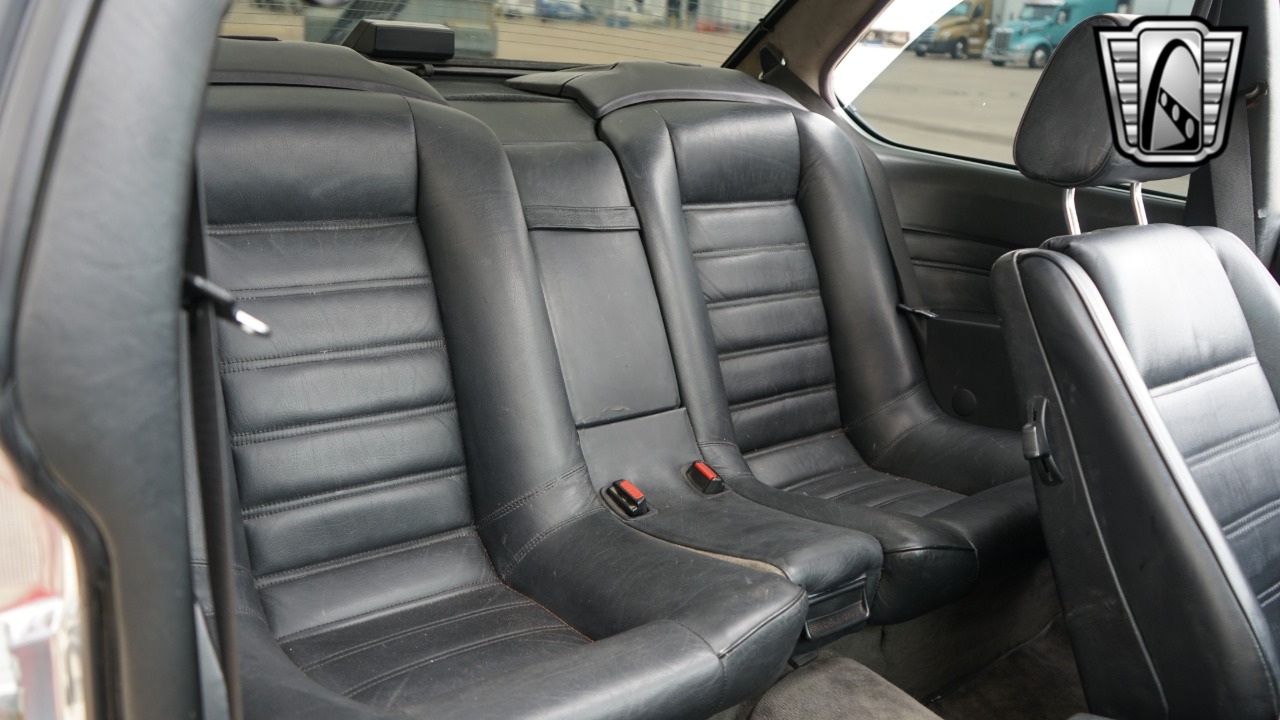 1986 BMW 635CSi 21