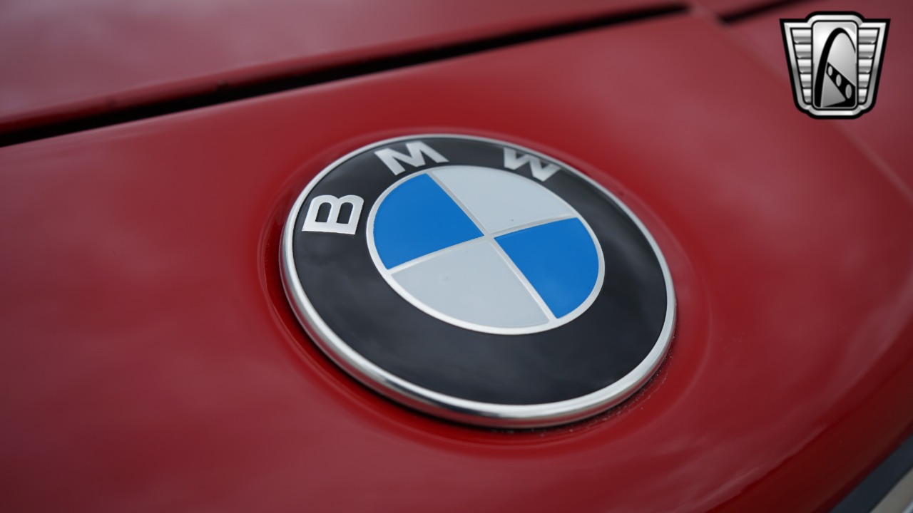 1986 BMW 635CSi 78