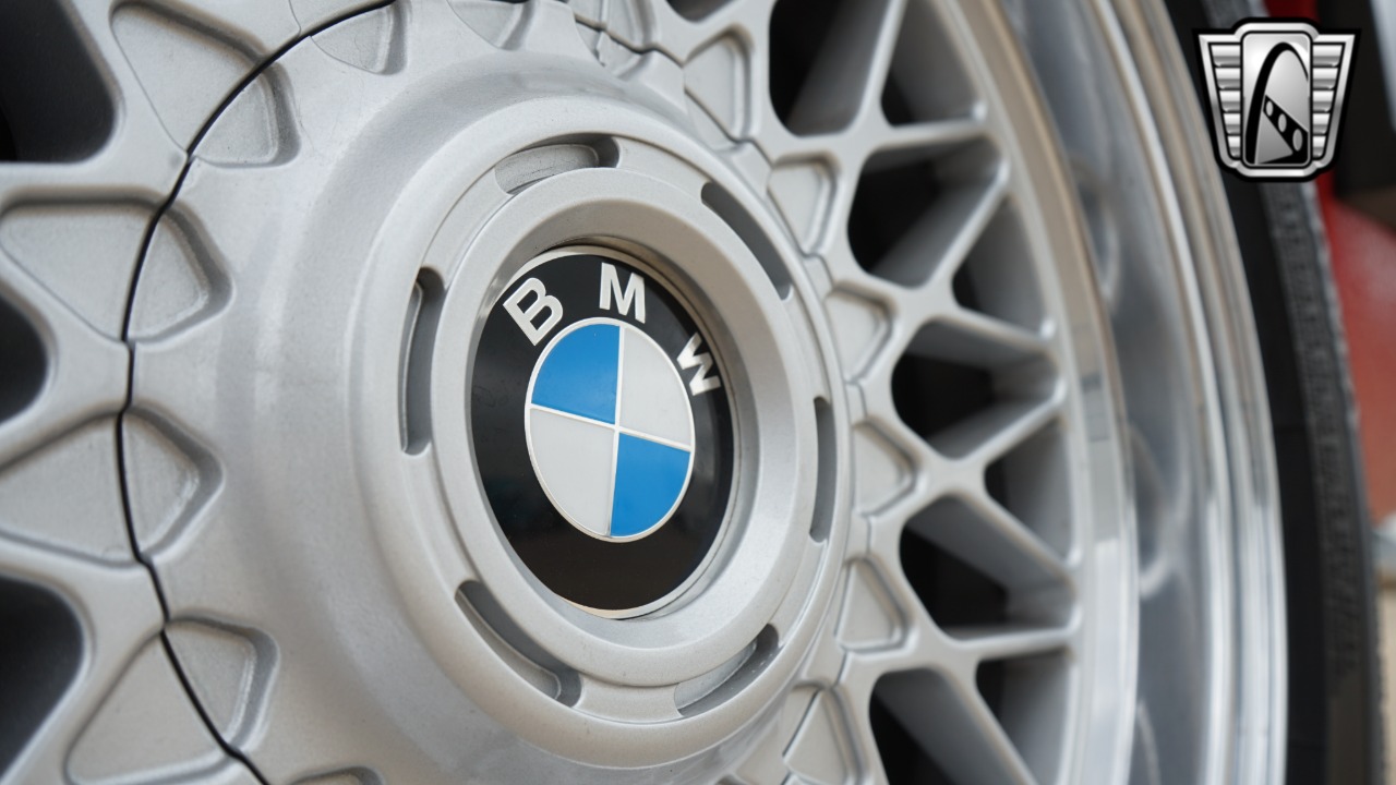 1986 BMW 635CSi 11