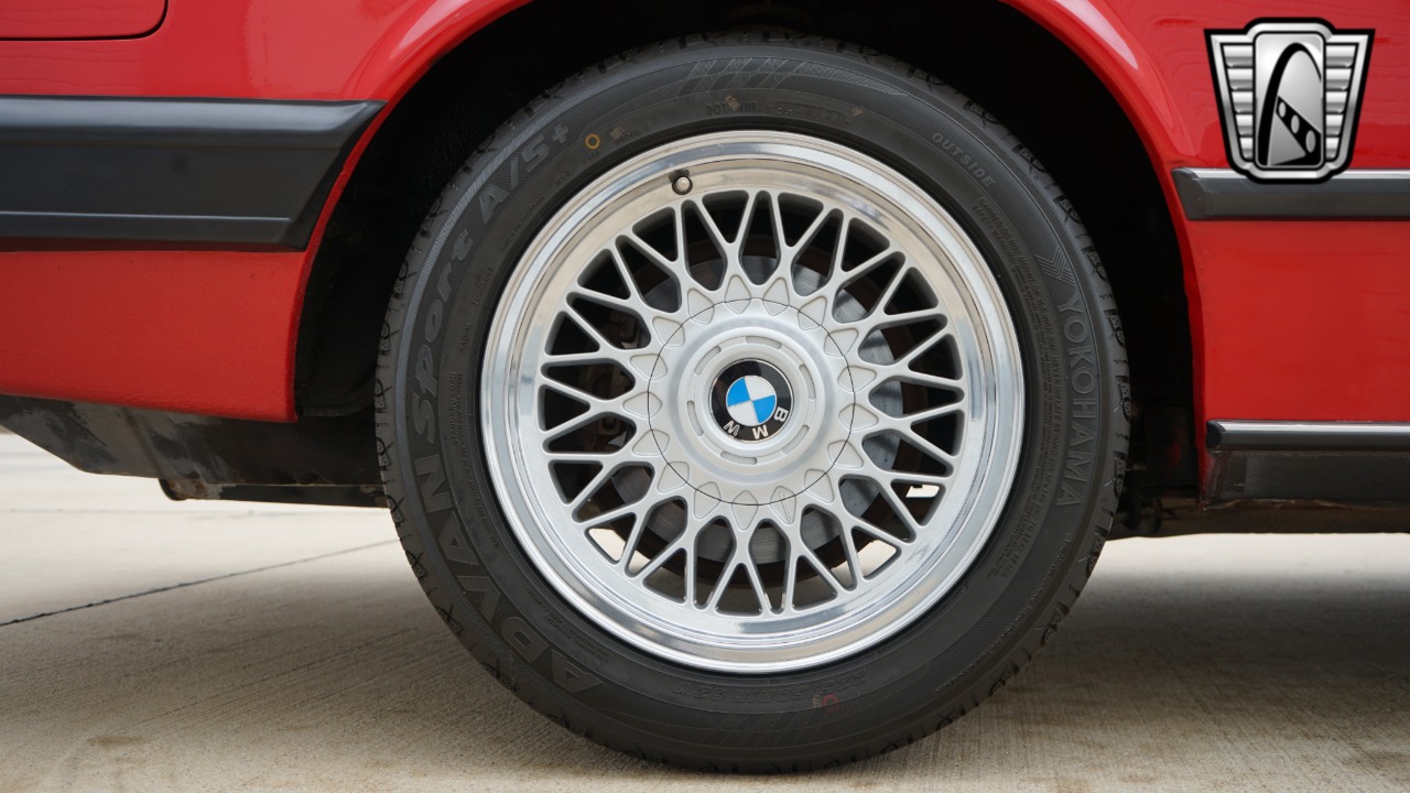 1986 BMW 635CSi 7