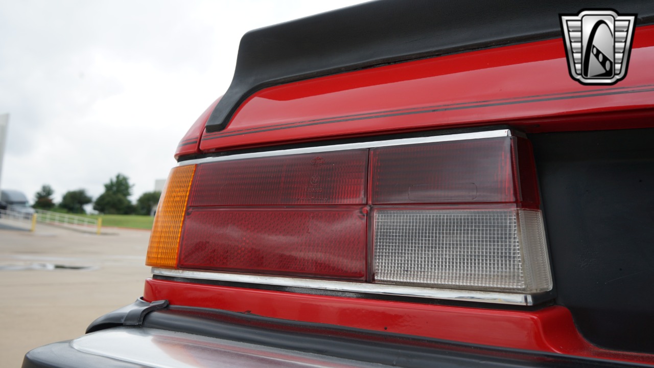 1986 BMW 635CSi 82