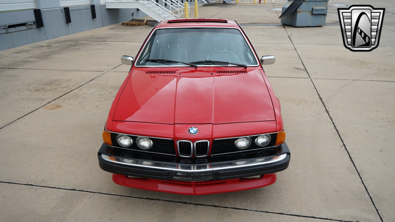 1986 BMW 635CSi 46