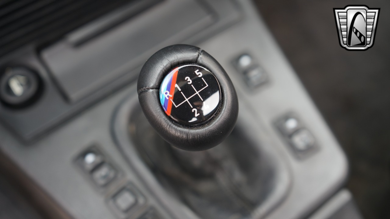 1986 BMW 635CSi 20