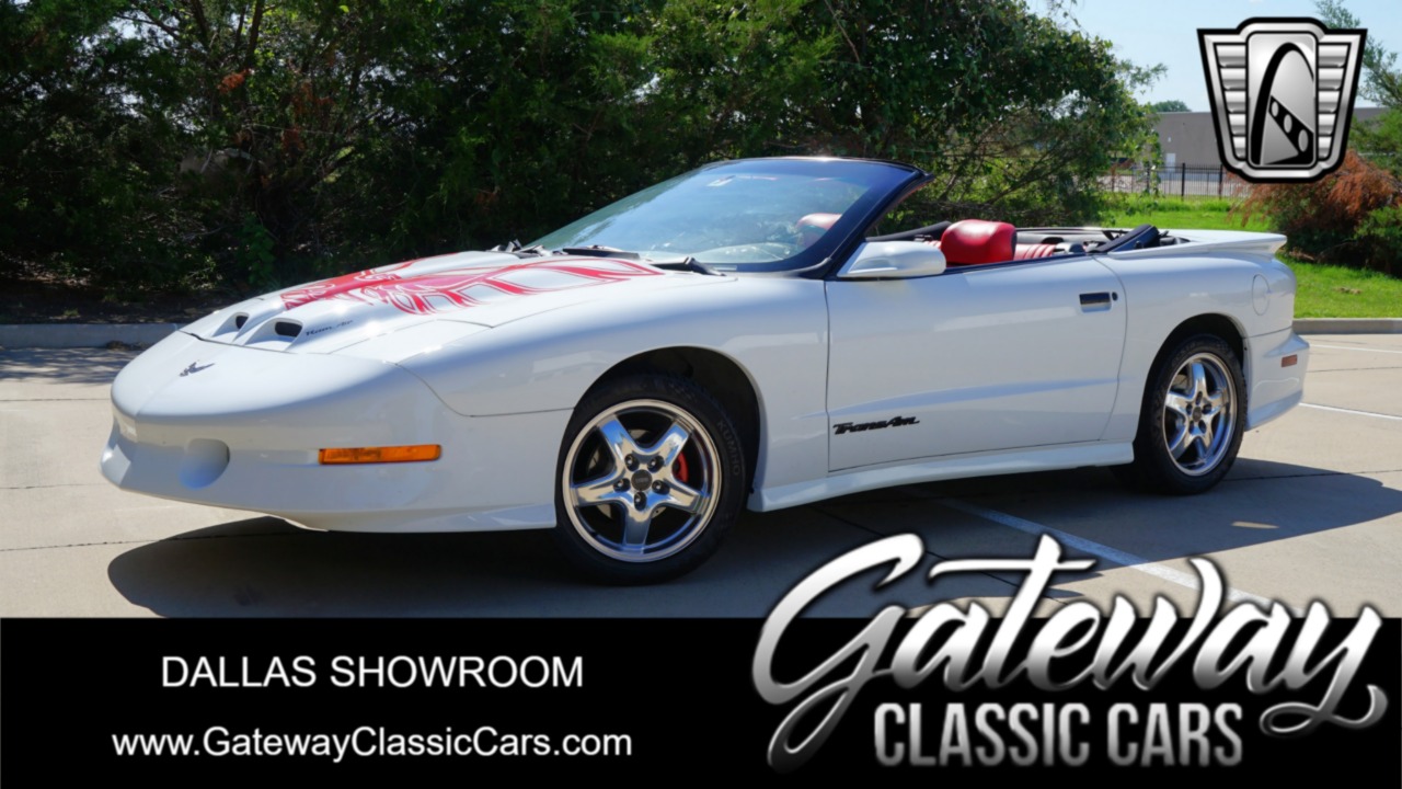 1995 Pontiac Firebird 1