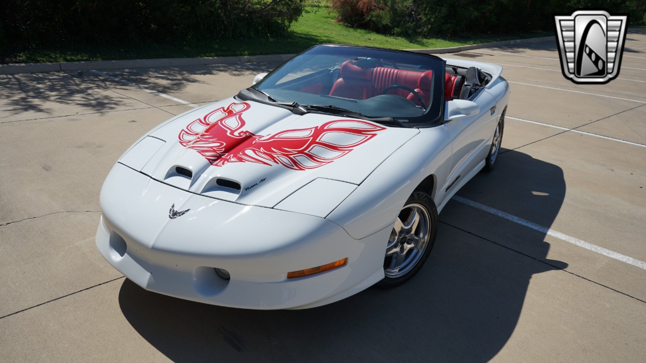 1995 Pontiac Firebird 2