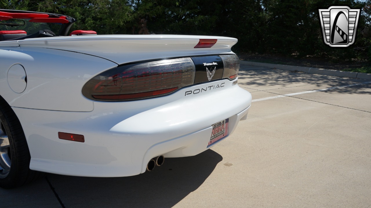 1995 Pontiac Firebird 47