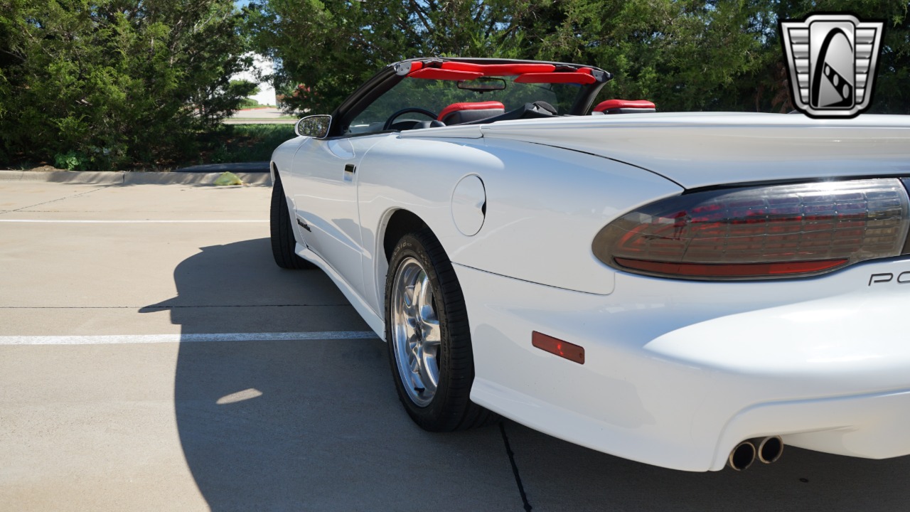 1995 Pontiac Firebird 48