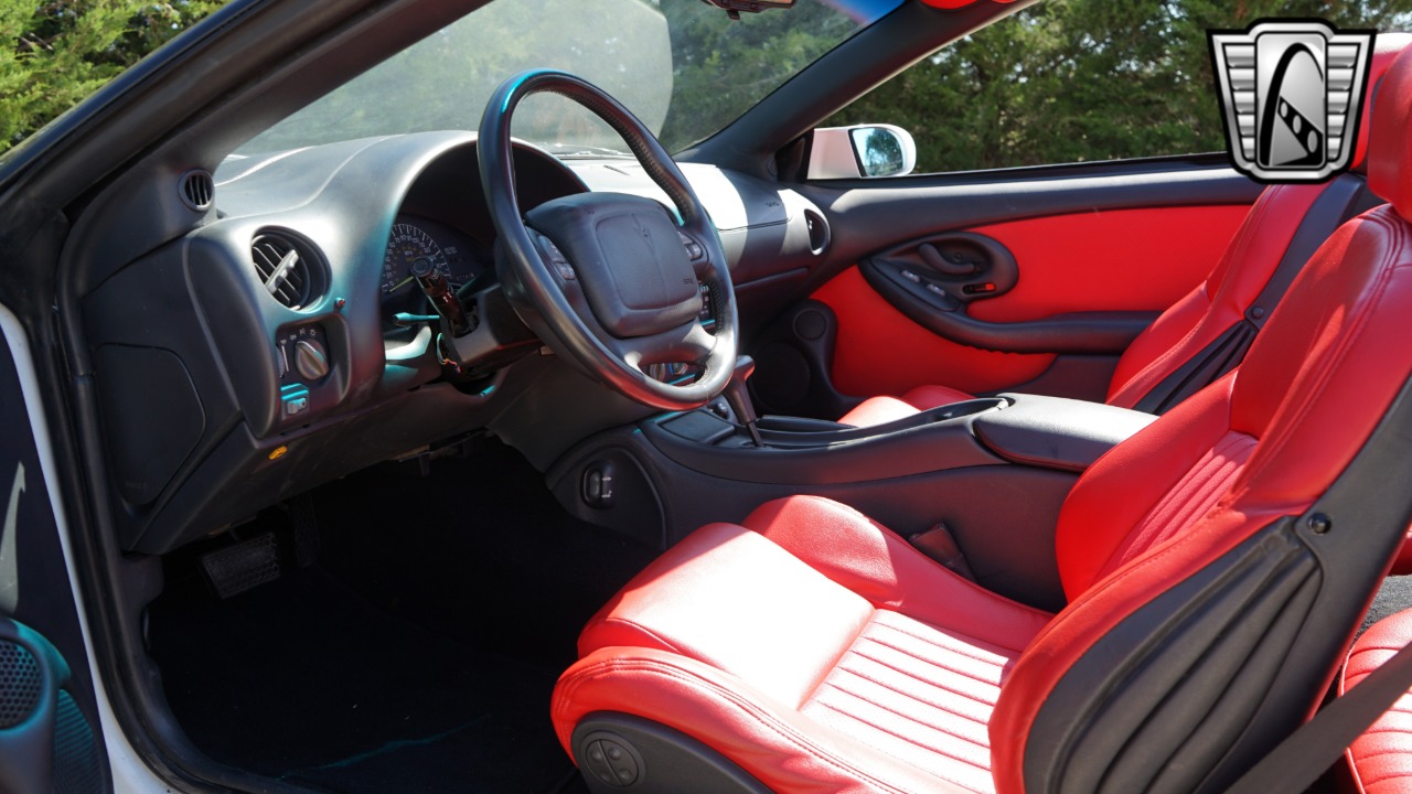 1995 Pontiac Firebird 20