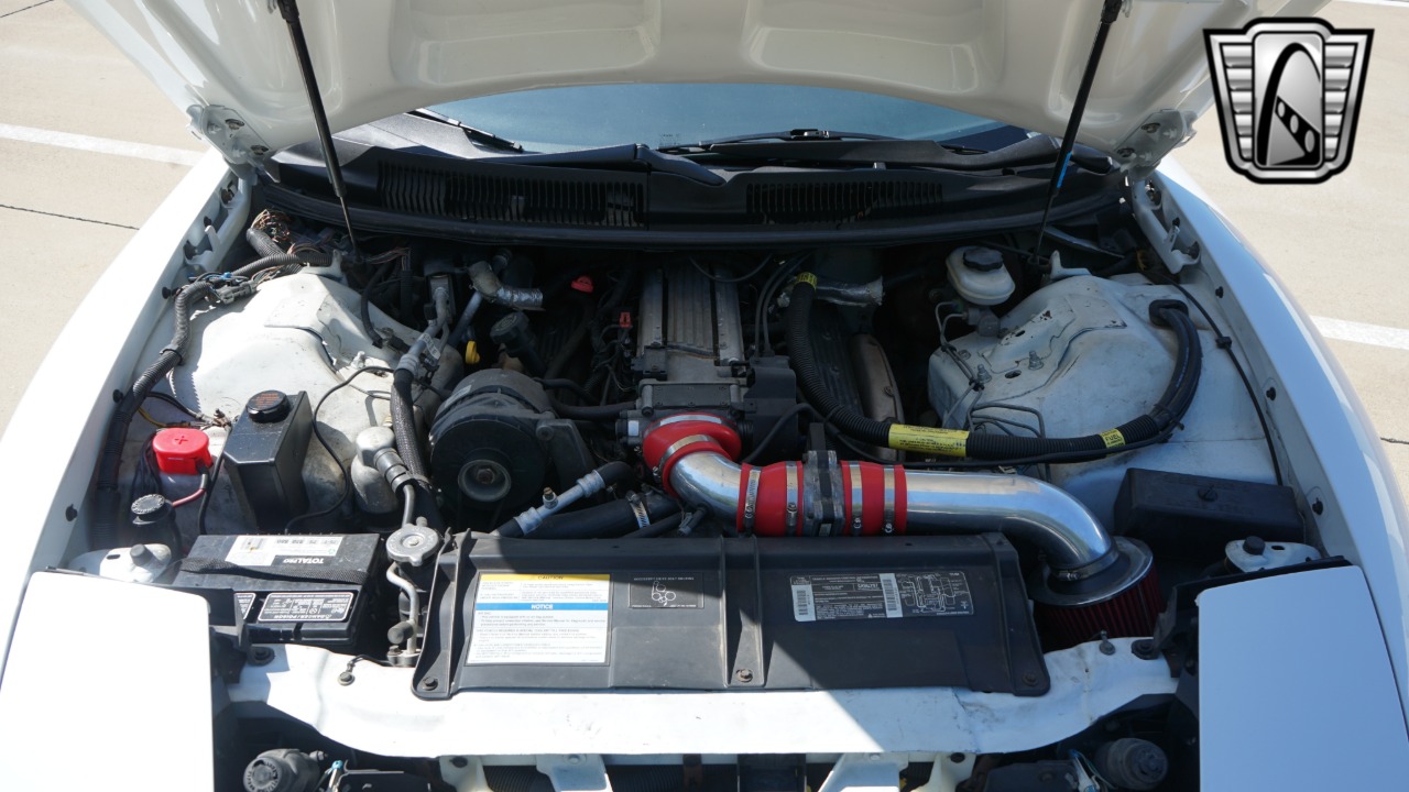 1995 Pontiac Firebird 27