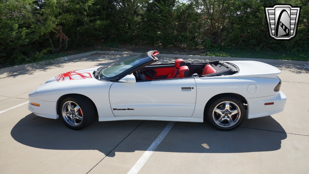 1995 Pontiac Firebird 4