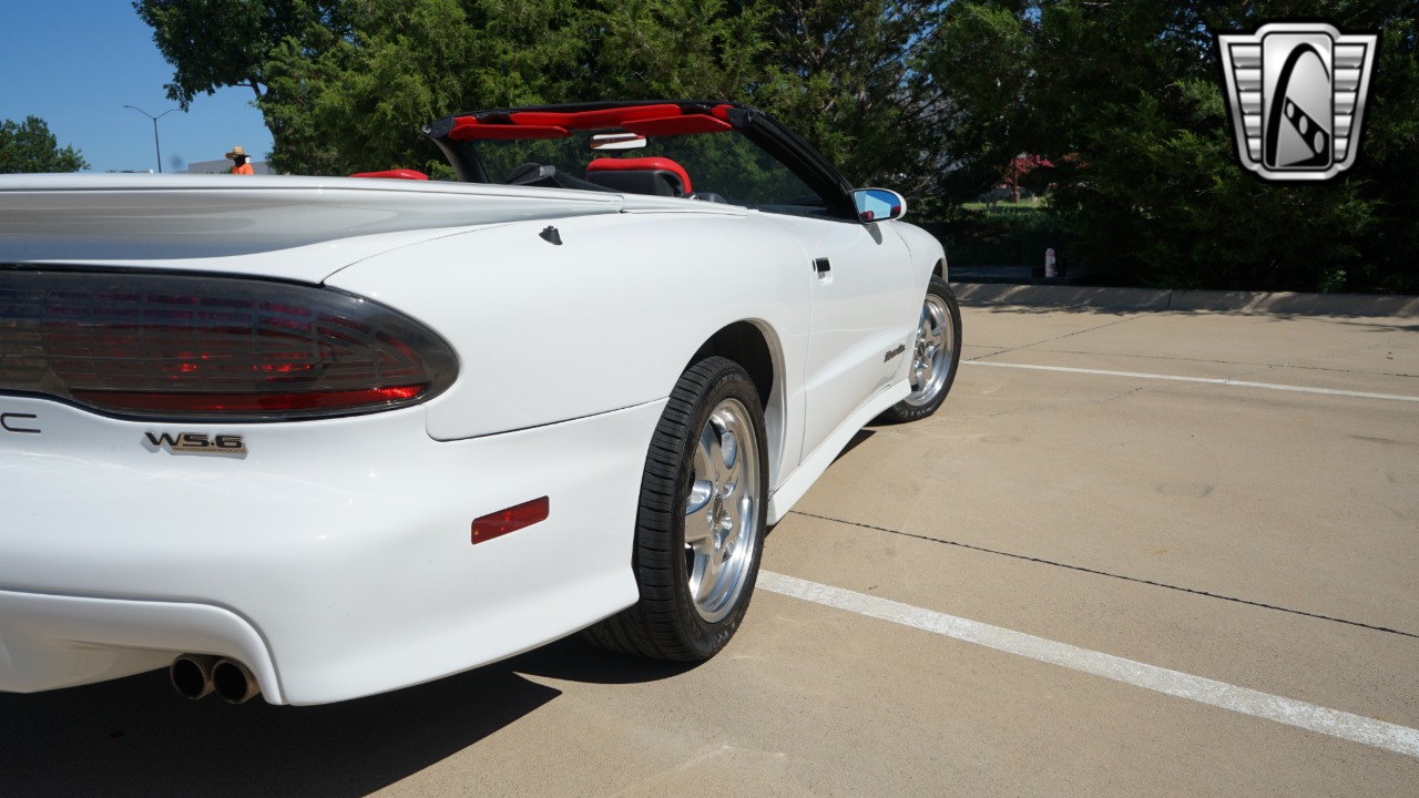 1995 Pontiac Firebird 50