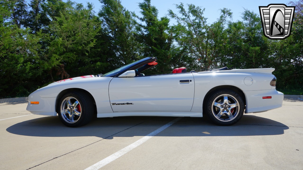 1995 Pontiac Firebird 33