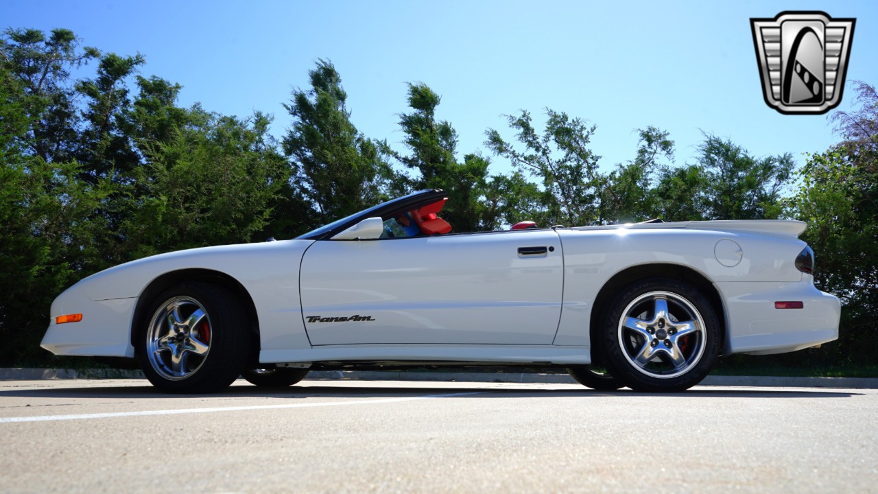 1995 Pontiac Firebird 34