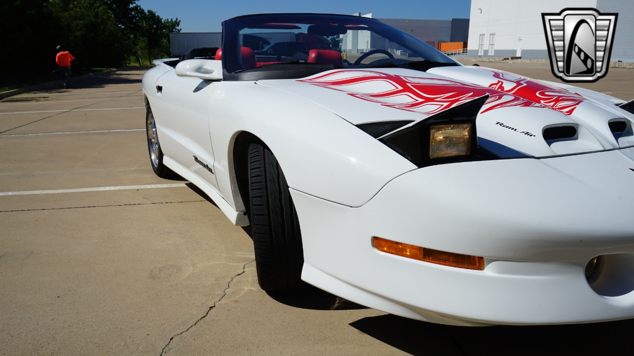 1995 Pontiac Firebird 52