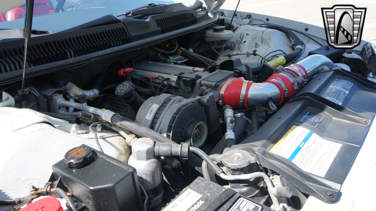 1995 Pontiac Firebird 89