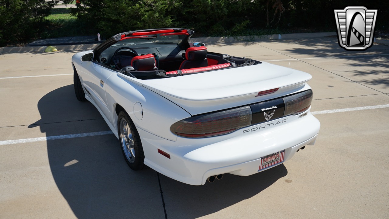1995 Pontiac Firebird 5