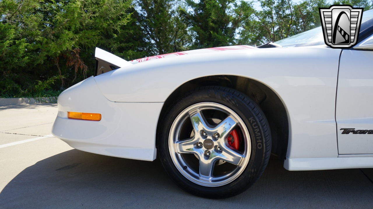 1995 Pontiac Firebird 13