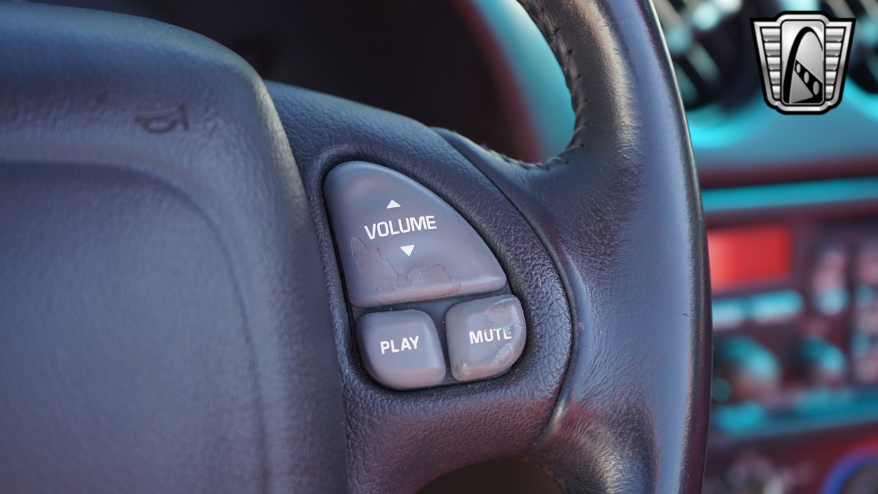 1995 Pontiac Firebird 70