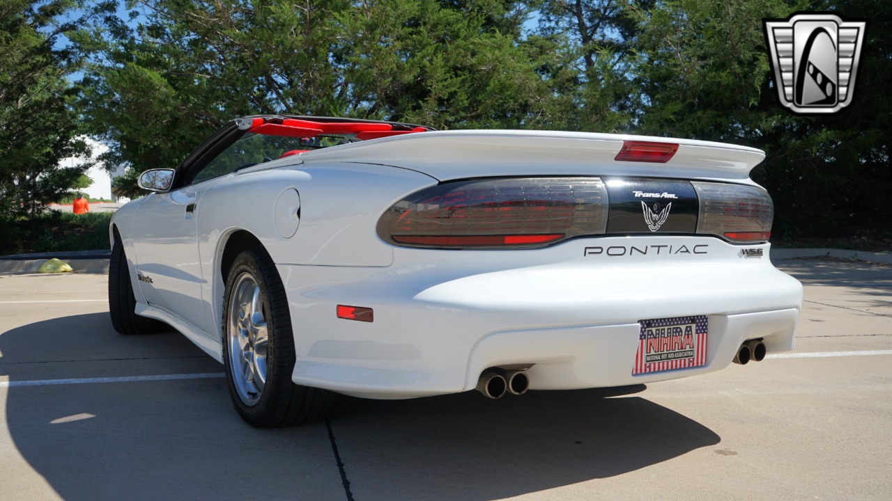 1995 Pontiac Firebird 35