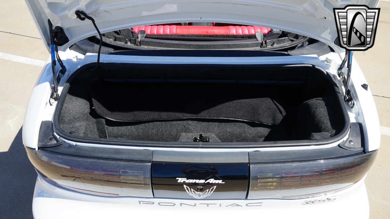 1995 Pontiac Firebird 28
