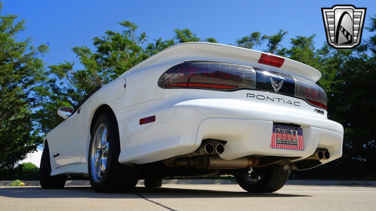 1995 Pontiac Firebird 36