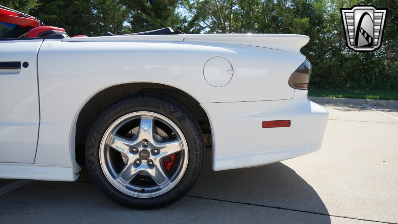 1995 Pontiac Firebird 53