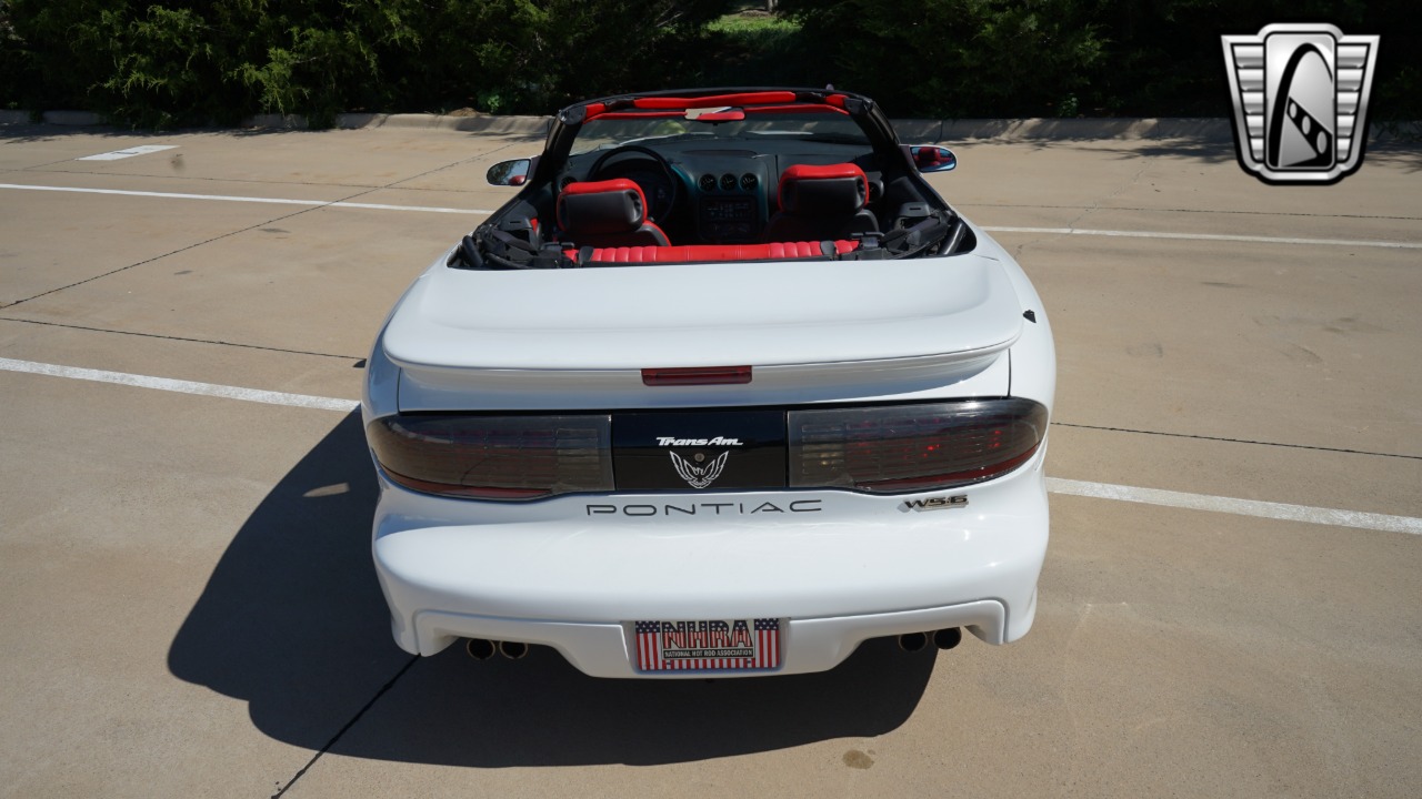 1995 Pontiac Firebird 6