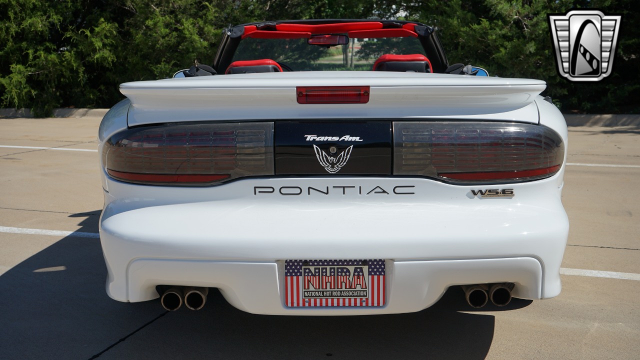 1995 Pontiac Firebird 37